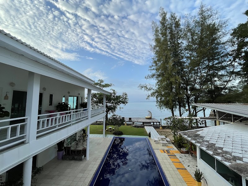 Issara Beach Resort in Nakhon Si Thammarat, Thailand