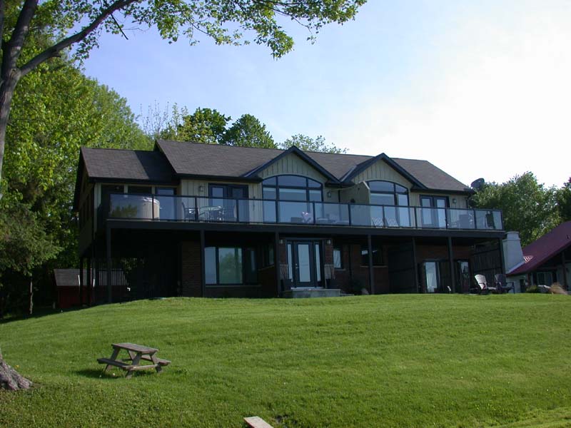 Ivy Lea Motel in Leeds and the Thousand Islands, Canada