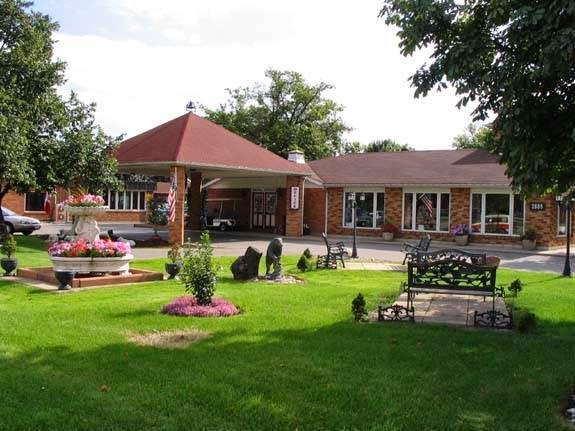 Ivy Rose Motor Inn in Windsor, Canada