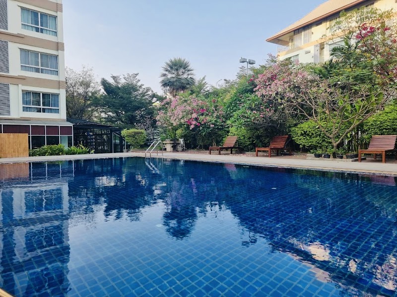 J. Park Hotel Sriracha in Si Racha, Thailand