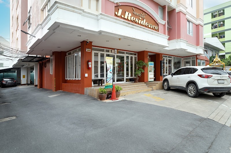 J.Residence in Samut Prakan, Thailand