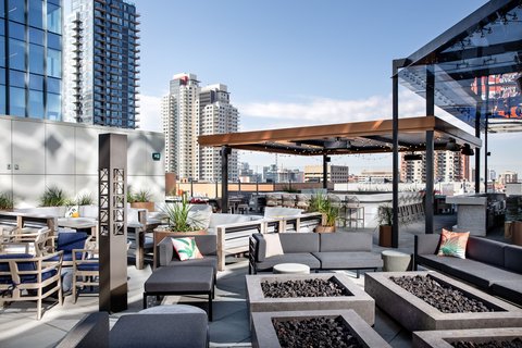 JW Marriott Edmonton ICE District in Edmonton, Canada
