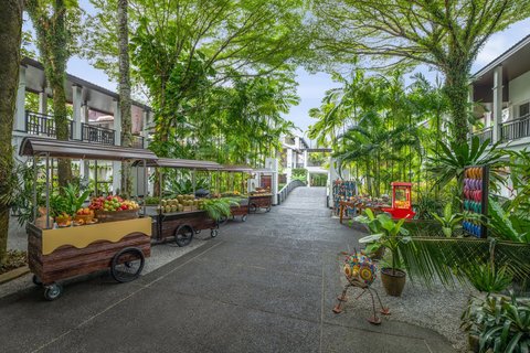 JW Marriott Khao Lak Resort & Spa in Phangnga, Thailand