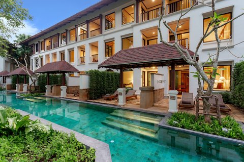 JW Marriott Phuket Resort & Spa in Phuket, Thailand