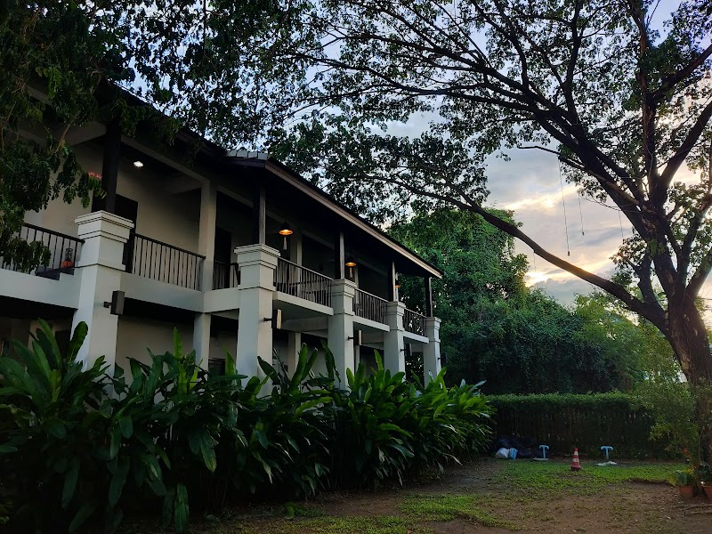 Jamadevi Hotel in Lamphun, Thailand