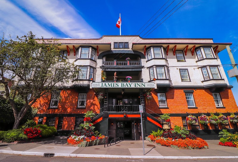 James Bay Inn Hotel & Suites in Victoria, Canada