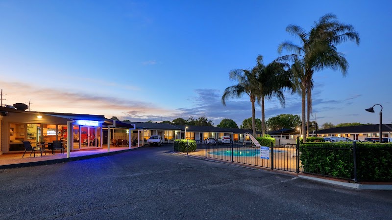 James Street Motor Inn in Toowoomba, Australia