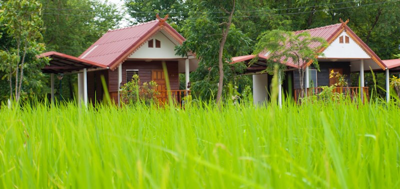Jamsai Resort in Chum Phae, Thailand