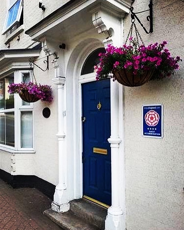 Jasmine House in Lutterworth, United Kingdom