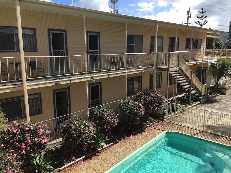 Jasmine Lodge Motel in Forster, Australia