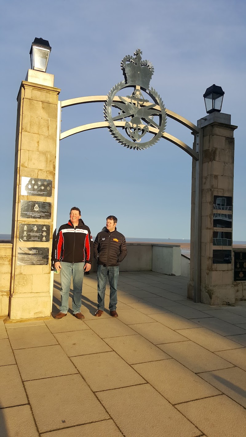 Jedburgh Guest House in Cleethorpes, United Kingdom