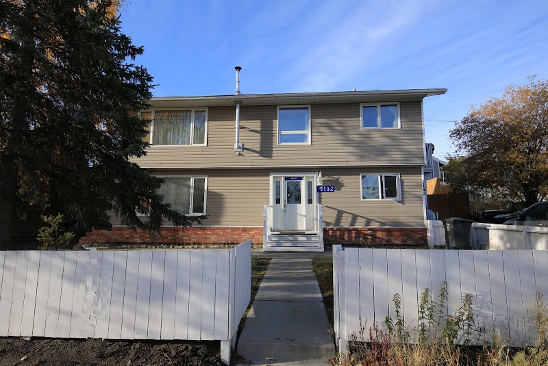 Jenny's Guest House in Yellowknife, Canada