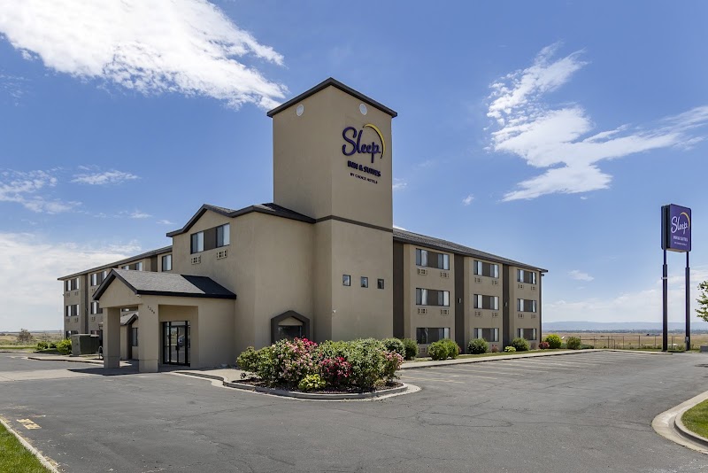 Jerome Hotel in Twin Falls, Idaho, United States