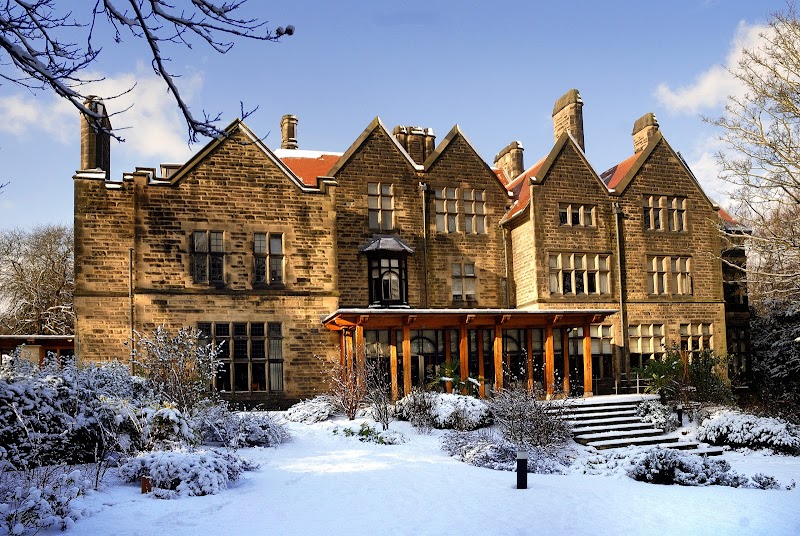 Jesmond Dene House in Newcastle, United Kingdom