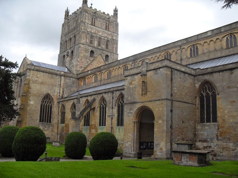 Jessop House in Tewkesbury, United Kingdom