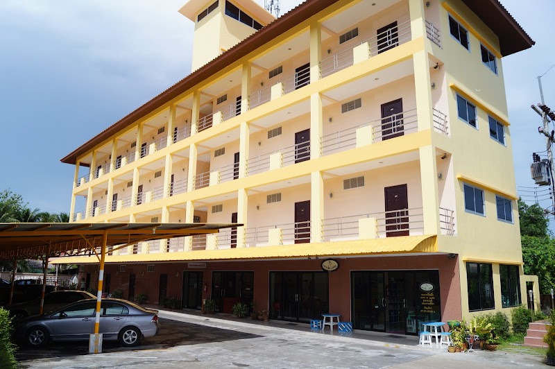 Jirasin Hotel & Resort in Ranong, Thailand