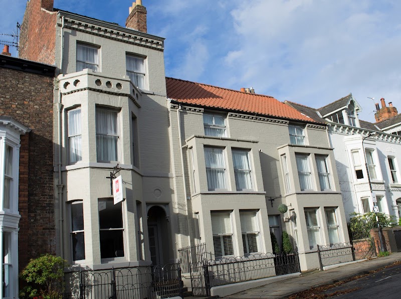 Jorvik House in York, United Kingdom