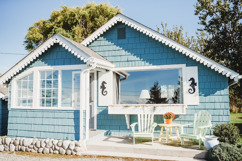 Juan de Fuca Cottages in Sequim, Washington, United States