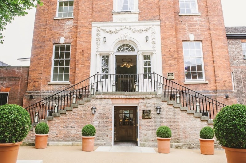 Judges Country House Hotel in Yarm, United Kingdom