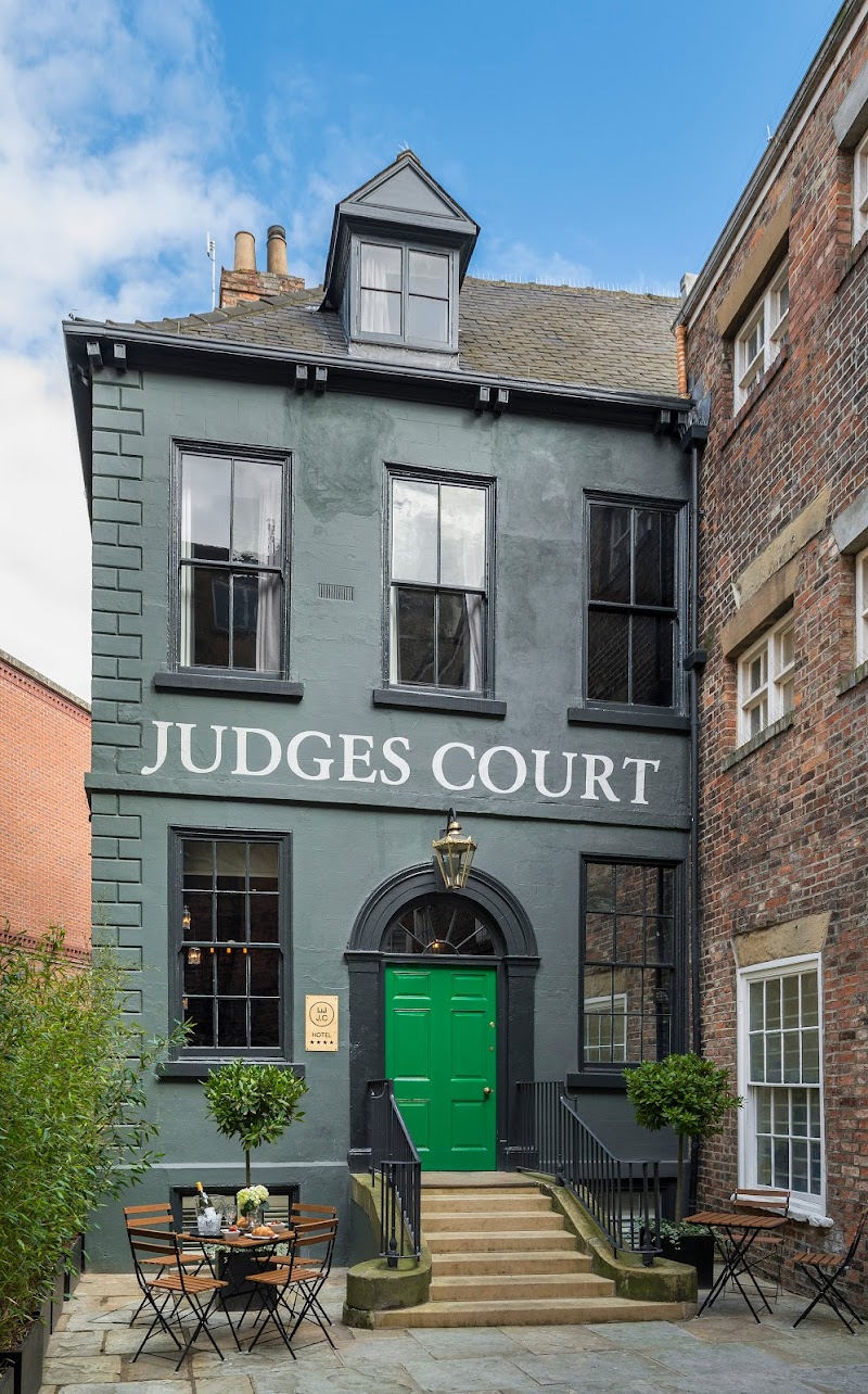 Judge's Court in York, United Kingdom