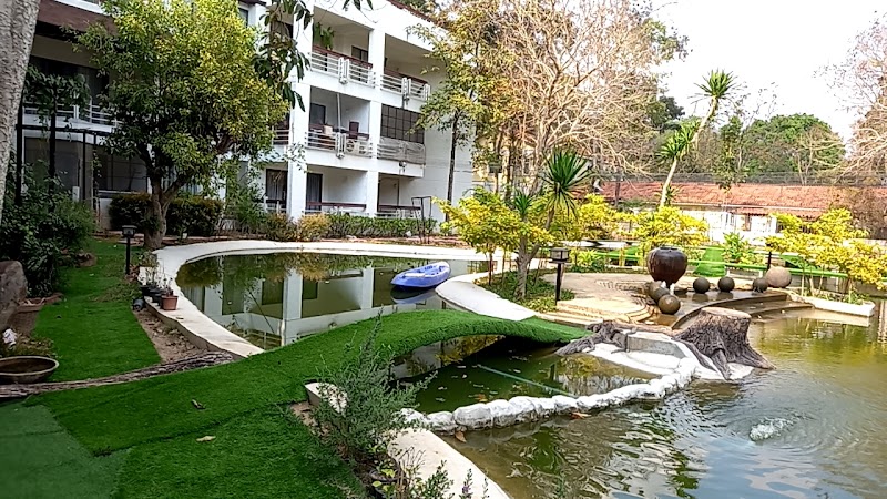 Juldis Khao Yai Resort & Spa in Pak Chong, Thailand