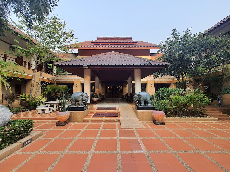 Juntra Resort and Hotel in Nakhon Nayok, Thailand