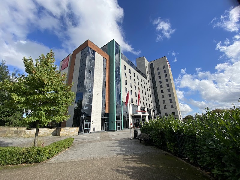 Jurys Inn Derby in Derby, United Kingdom