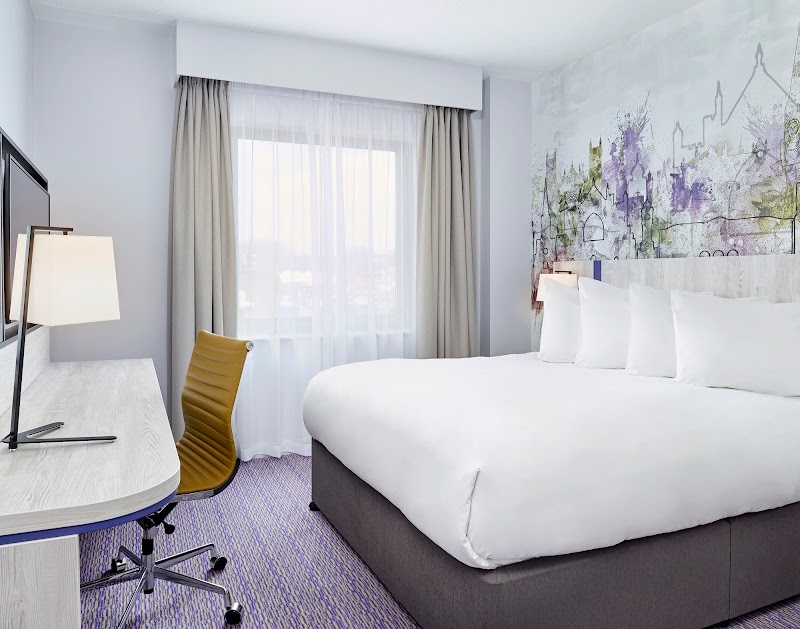 Jurys Inn Exeter in Exeter, United Kingdom