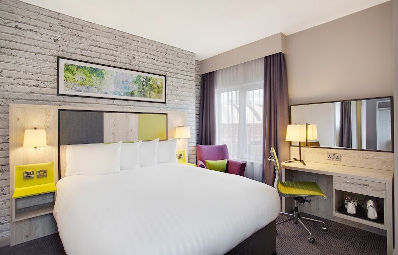 Jurys Inn Manchester in Manchester, United Kingdom