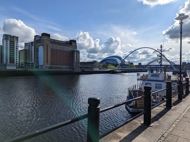Jurys Inn Newcastle Quayside in Gateshead, United Kingdom