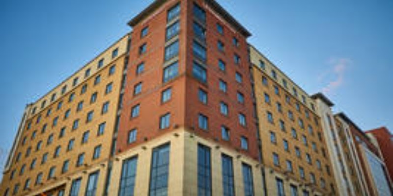 Jurys Inn Newcastle in Newcastle, United Kingdom