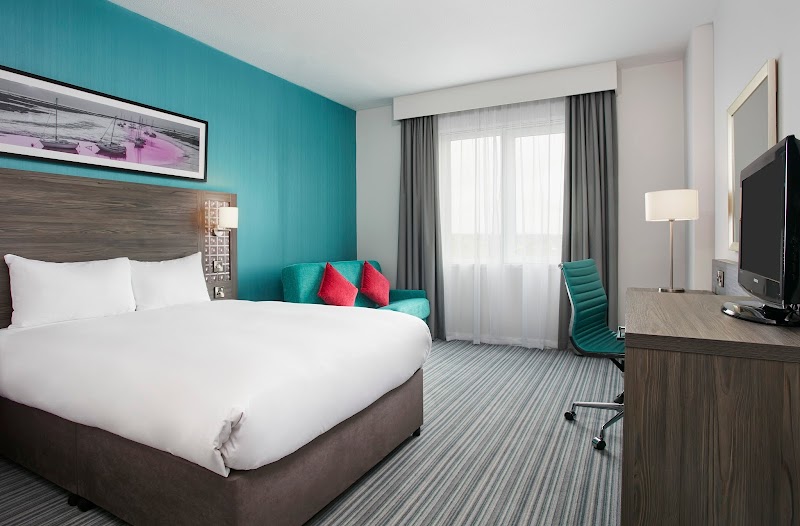 Jurys Inn Southampton in Southampton, United Kingdom