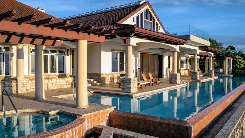 Kailua Ocean View Estate in Kailua, Hawaii, United States
