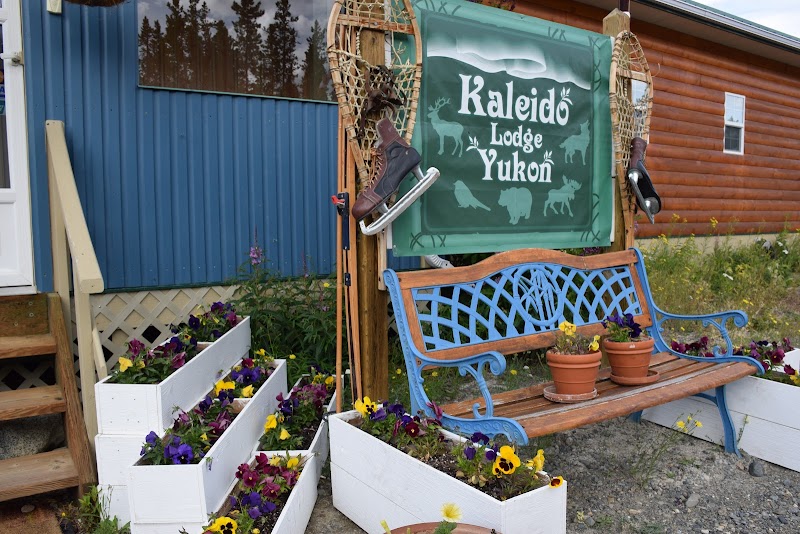 Kaleido Lodge Yukon in Whitehorse, Canada