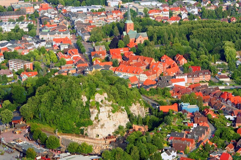 Kalkberg Ferienwohnungen in Bad Segeberg, Germany