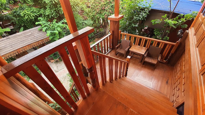 Kanecha’s Home in Lampang, Thailand