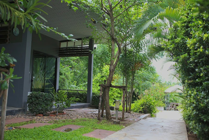 Kanvela Resort in Kanchanaburi, Thailand
