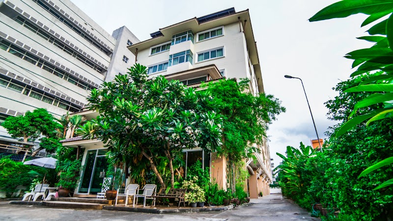 Karavel House Hotel & Serviced Apartments Sriracha in Si Racha, Thailand