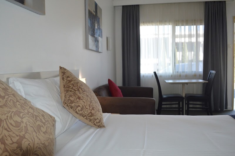 Karinga Motel in Lismore, Australia