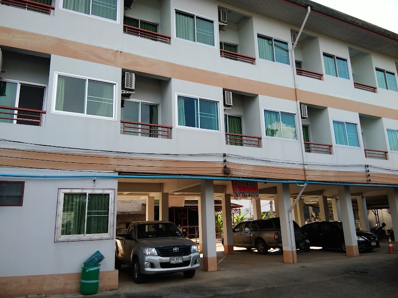 Kasarin Court in Fang, Thailand