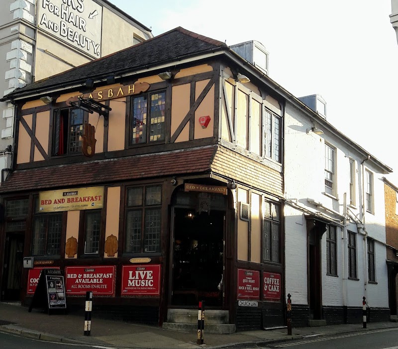 Kasbah in Ryde, United Kingdom