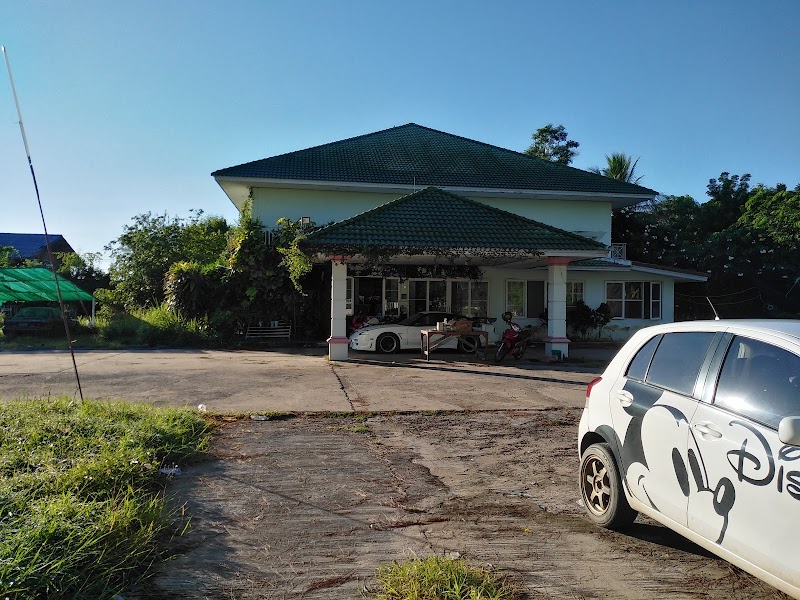Kasem Garden Hotel in Fang, Thailand