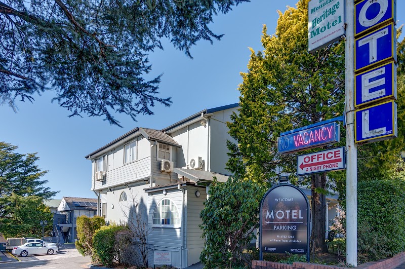 Katoomba Town Centre Motel in Katoomba, Australia