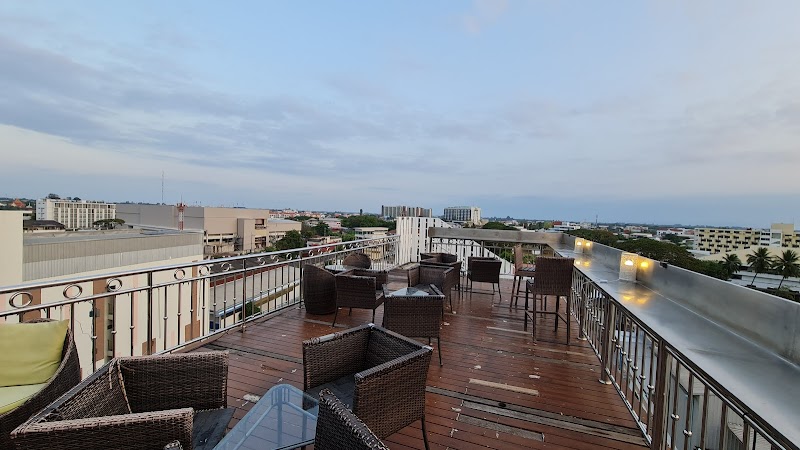Kavin Buri Green Hotel in Khlong Luang, Thailand