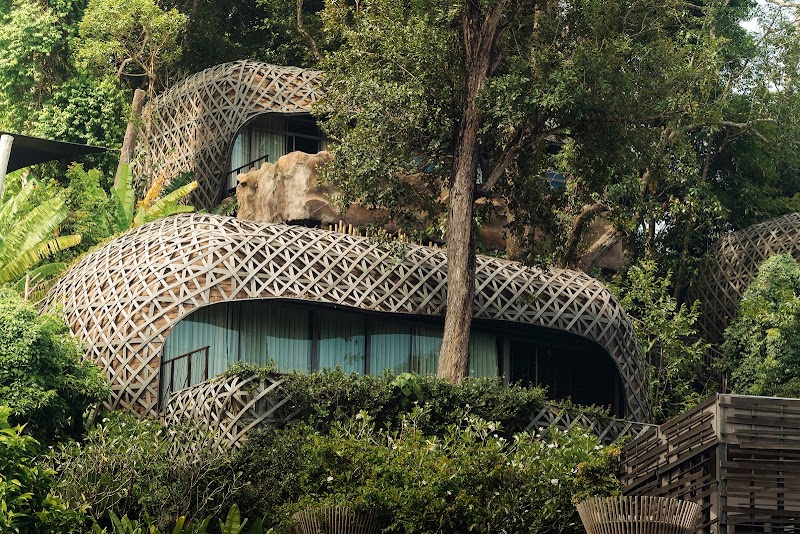Keemala in Phuket, Thailand