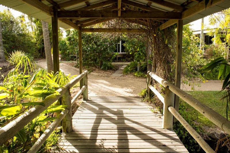 Kellys Beach Resort in Bundaberg, Australia