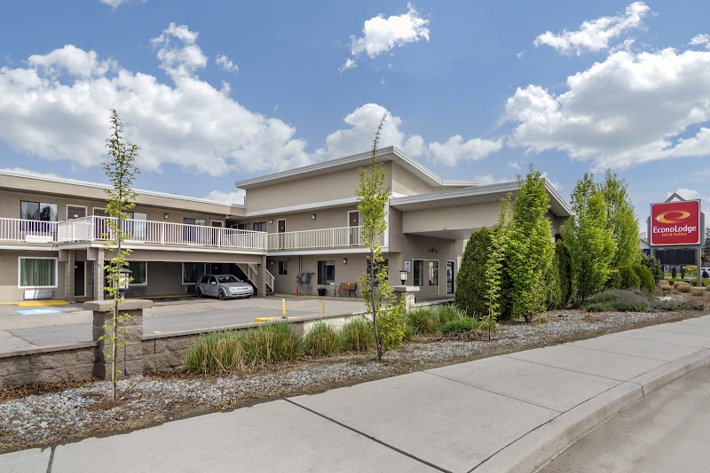 Kelowna Inn & Suites in Kelowna, Canada