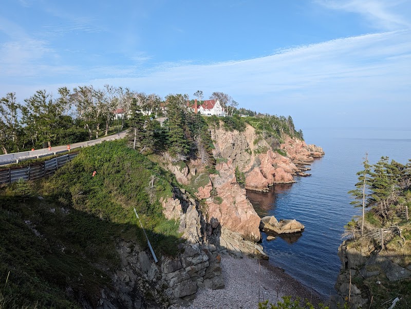 Keltic Lodge in Cape Breton, Canada