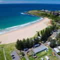 Kendalls on the Beach Holiday Park