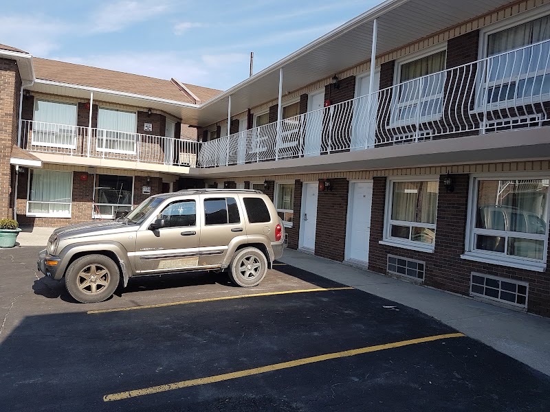 Kenora Motel in Windsor, Canada